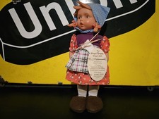 Künstlerpuppe Engel Puppe