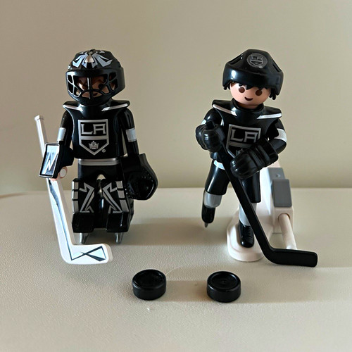 Playmobil eishockey nhl la - playmobil,