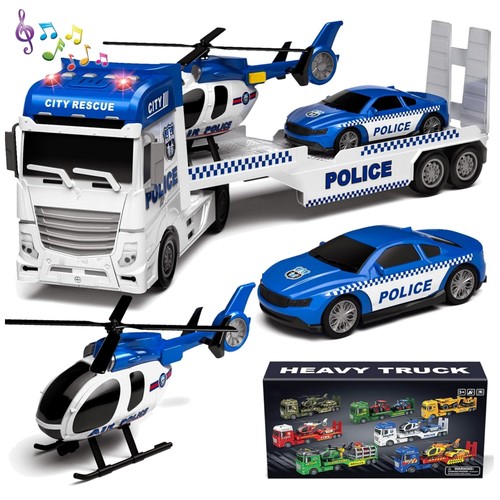 Polizei spielzeug lkw - spielzeug,