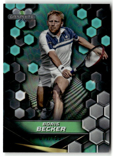 Topps graphite 2024 tennis - tennis, no