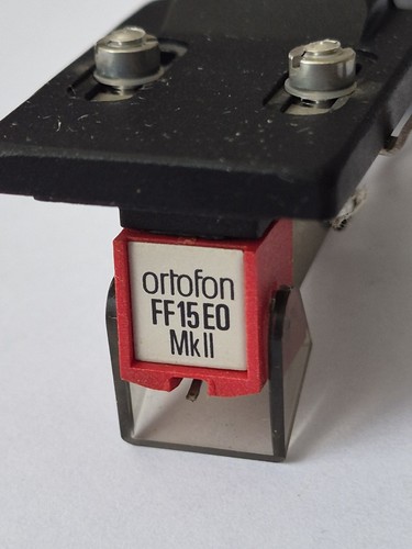 Tonabnehmer ortofon ed - tonabnehmer,