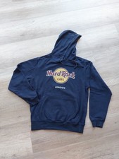 Hard Rock Cafe Sweatshirt Hoodie "LONDON" M,Top!
