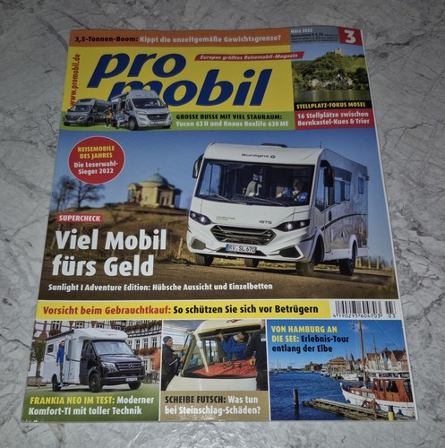 Promobil 2022 - promobil, 3/2022