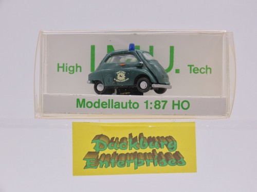 Imu 03300 bmw isetta polizei - imu,