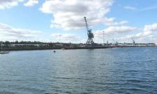 Foto 6x4 West Bank Terminal