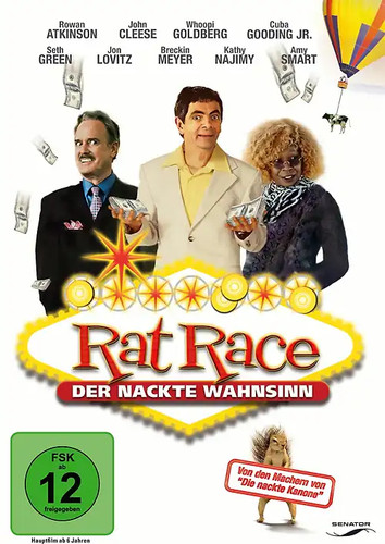 Rat race der nackte - rat,