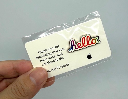 Apple mitarbeiter exclusive - apple,