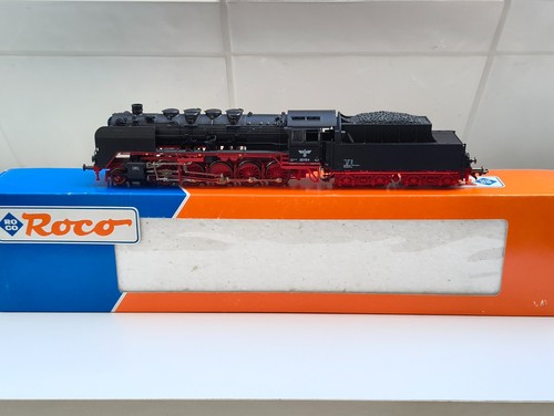 Roco 43300 dampflok 1124 - roco, br