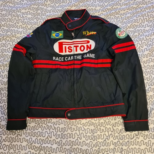 Piston race jacke - race,
