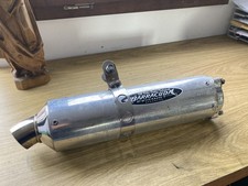 Yamaha YZF 1000  4SV 1996-2003 Thunderace Schalldämpfer Barracuda Exhaust