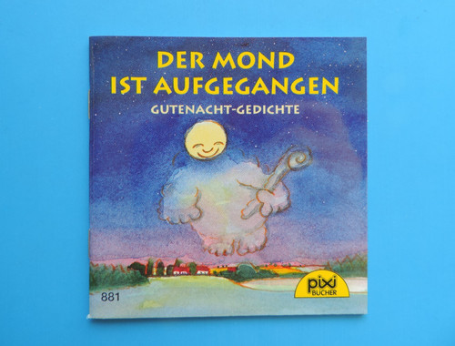 Pixi buch alt 881 - alt, der
