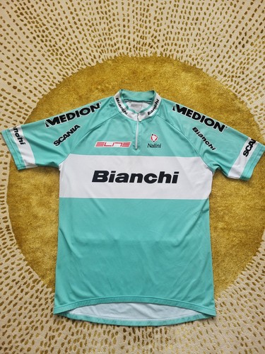 Nalini radtrikot bianchi - radtrikot,