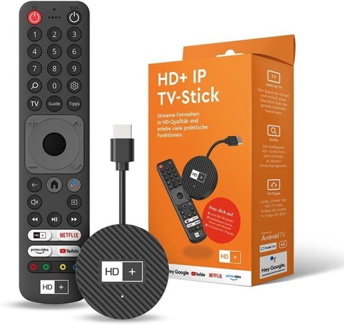 Stick inkl - hd+,
