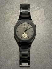 Kohlenstoff 12 - 650 - Black