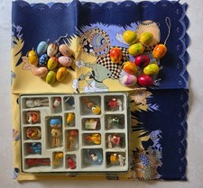 Oster Deko Konvolut,  über 40