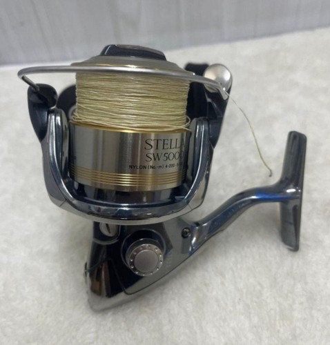 Shimano stella 5000hg - sw,