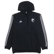 Adidas Herren Schwarz 2XL