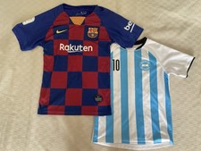 Messi Trikot FC Barcelona 2019/20 Größe 140 Kinder