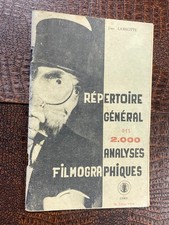 Répertoire général des 2000