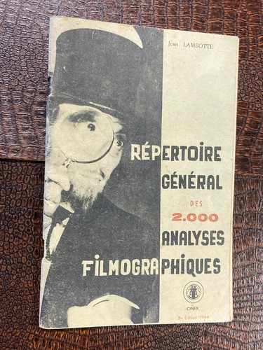 Répertoire général des 2000