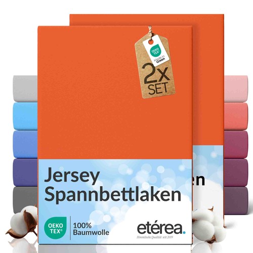 2er set spannbettlaken - 2er,