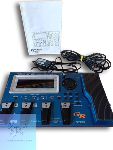 Roland 55 - roland, gr-55