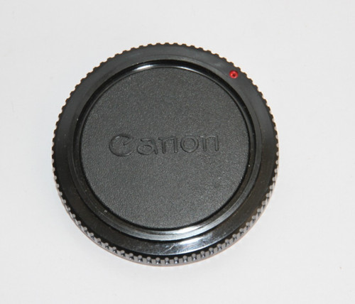 Original canon body cap - original,