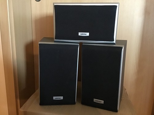 Lautsprecher boxen lifetec - 3,