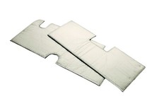 JAGUAR XJS UNTER MOTORHAUBE