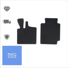 Fussmatten für Smart Fortwo I Bj. 1998-2007 Fußmatten Autoteppiche BASIC