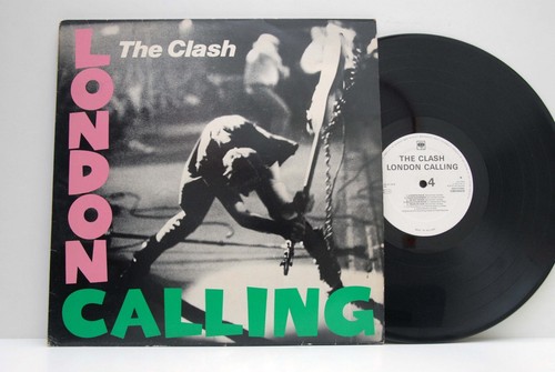 The clash london - clash,