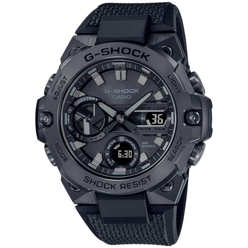 Casio shock steel - casio,