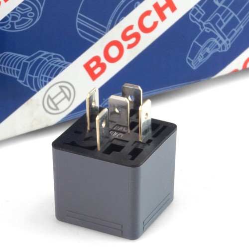 Bosch relais zentralelektrik - bosch,