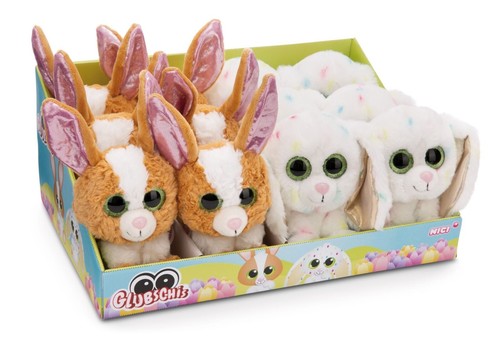 Glubschis kuscheltier hase - hase,