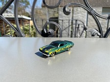 Hot Wheels '69 Dodge Coronet Super Bee, Loose/Lose, Grün, Modell, Spielzeugauto