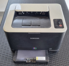 Samsung CLP-325 Laser Farbe