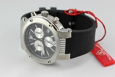 SWISS LEGEND Herrenuhr Legato Cirque Black Edition Chronograph zum Sonderpreis