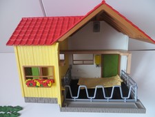 Schleich Scheune OHNE Tiere und Figur, 42334