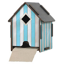 Toilettenpapier-Halter | WC-Rollen-Halter | aus Holz | Geschenkidee