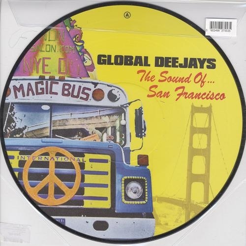 Global deejays the sound - deejays-the,