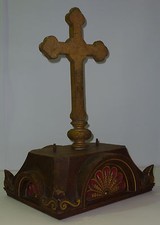 Altarkreuz Barockzeit Kreuz