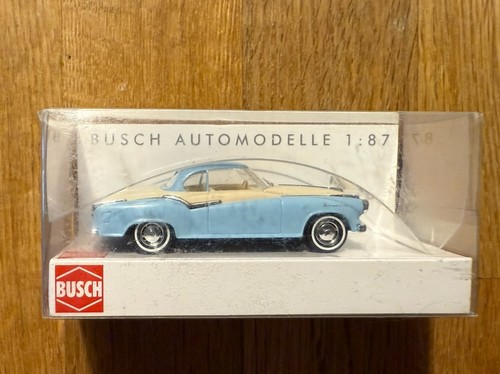 Top busch 43118 borgward - busch,