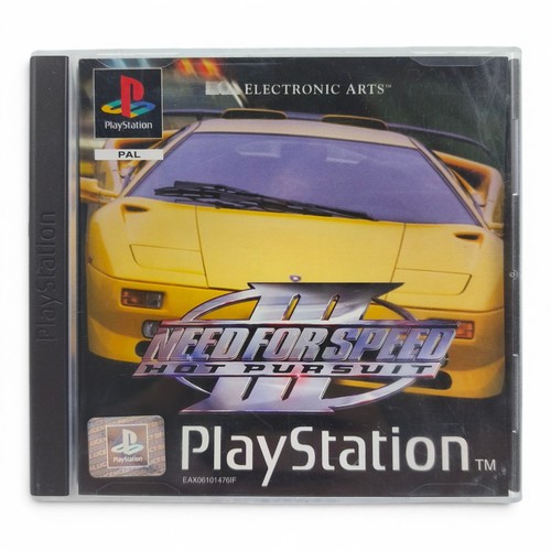 Need for speed iii - need,