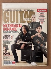 Guitar World January 2007