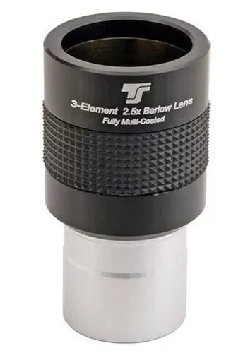 Optics apochromatische 5 - ts-optics, 2,5