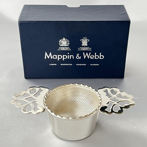 Mappin webb sterling - &, silber