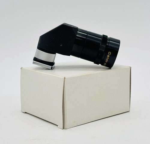 Canon angle finder - finder, b