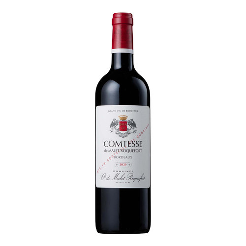 Comtesse malet roquefort - de,