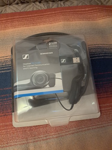 Headset von sennheiser 7 - headset,