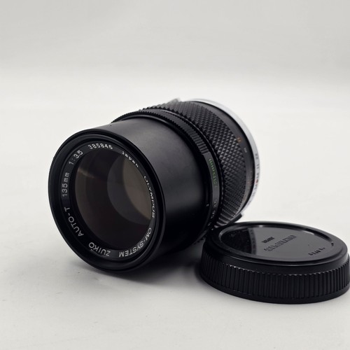 Olympus system zuiko 135 - e,